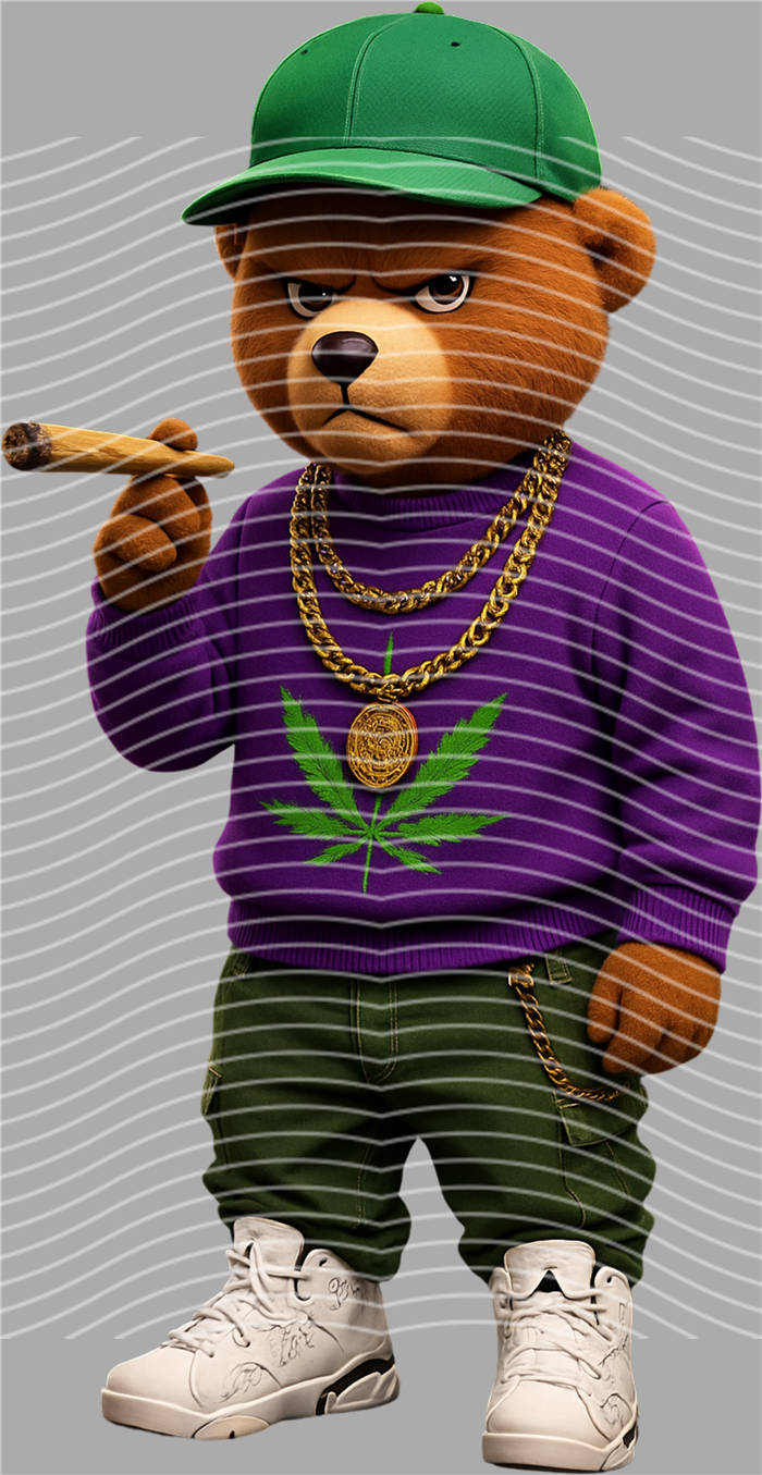 Cool Bear-XO 343